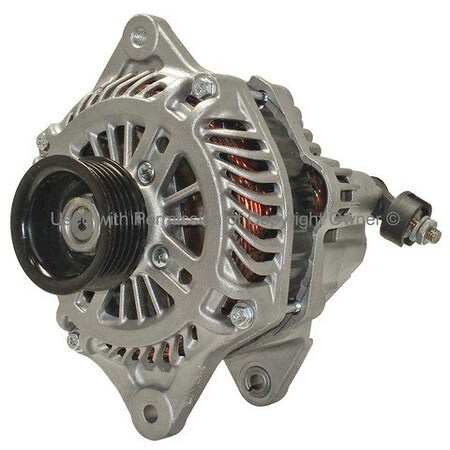 Mpa Quality-Built Alternator Remanufactured, MPA Quality-Built 15477 15477